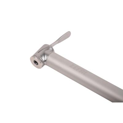 Z&eacute;fal Miniluftpumpe Road Micro Silber Produktbild 2