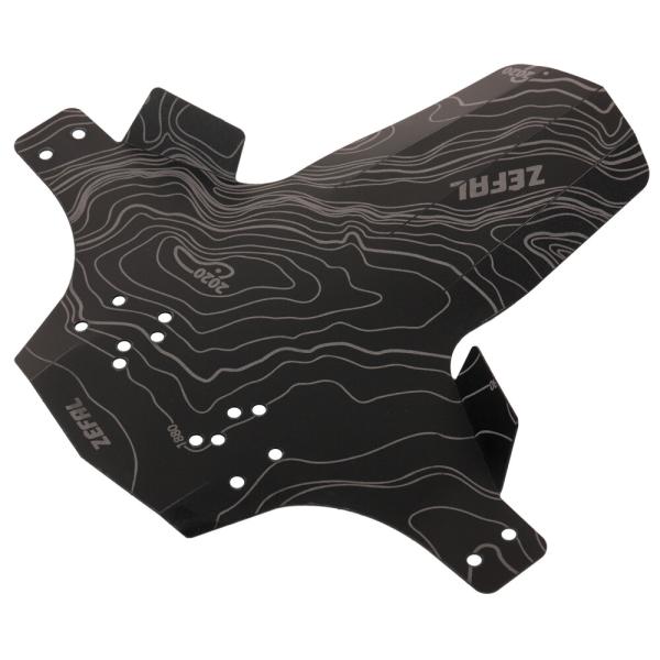 Z&eacute;fal Mudguards Deflector Lite Front