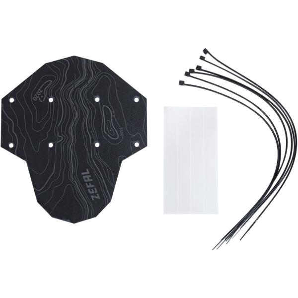Z&eacute;fal Mudguards Shield Lite Front Gravel