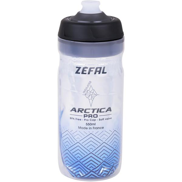 Z&eacute;fal FLASCHE ARCTICA PRO 55 SILBER BLAU  2020