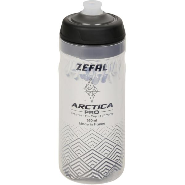 Z&eacute;fal FLASCHE ARCTICA PRO 55 SILBER BLACK 2020