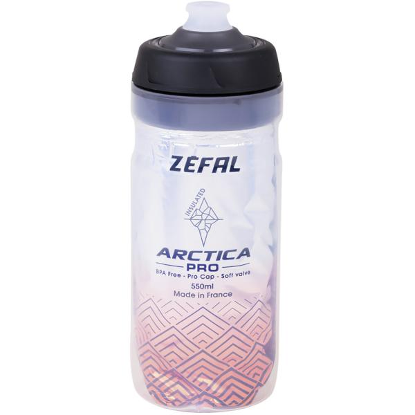 Z&eacute;fal FLASCHE ARCTICA PRO 55 SILBER ROT   2020