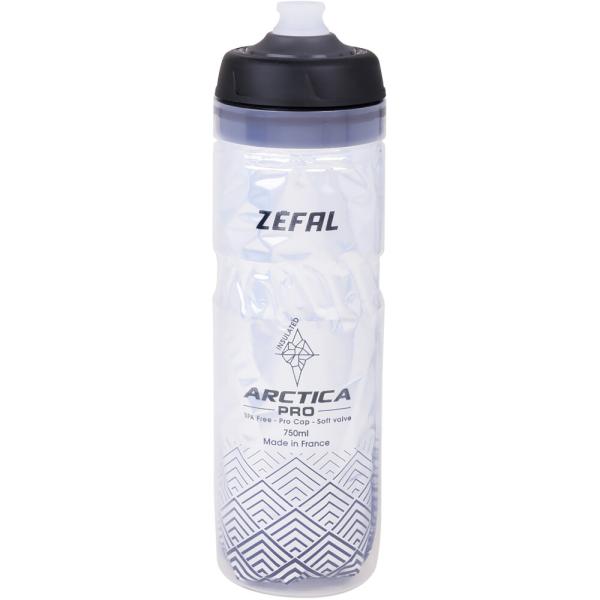 Z&eacute;fal FLASCHE ARCTICA PRO 75 SILBER SCHWARZ 2020