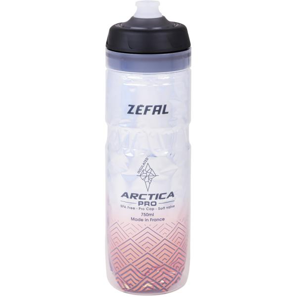 Z&eacute;fal FLASCHE ARCTICA PRO 75 SILBER ROT   2020