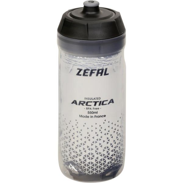 Z&eacute;fal Trinkflasche Arctica Schwarz 550 ml
