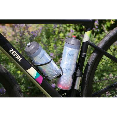 Z&eacute;fal Trinkflasche Arctica Schwarz 550 ml Produktbild 2