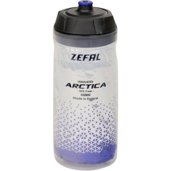 Z&eacute;fal Trinkflasche Arctica Blau 550 ml