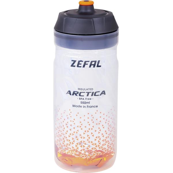 Z&eacute;fal Trinkflasche Arctica Orange 550 ml