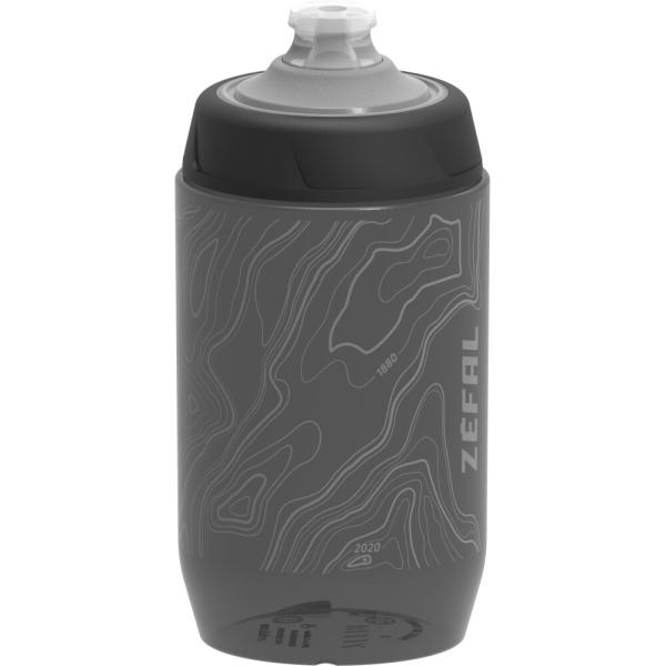 Z&eacute;fal Trinkflasche Sense Pro 50 Smoke Schwarz