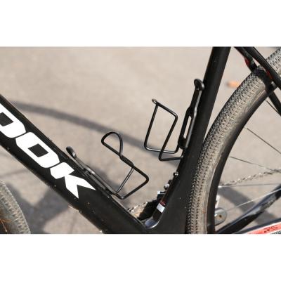 Z&eacute;fal Flaschenhalter Alu Plast 124 Schwarz Produktbild 1