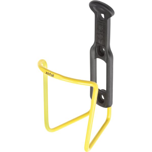 Z&eacute;fal Flaschenhalter Alu Plast 124 Gelb