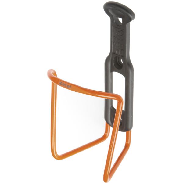 Z&eacute;fal Flaschenhalter Alu Plast 124 Orange
