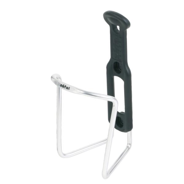 Z&eacute;fal Flaschenhalter Alu Plast 124 Silber