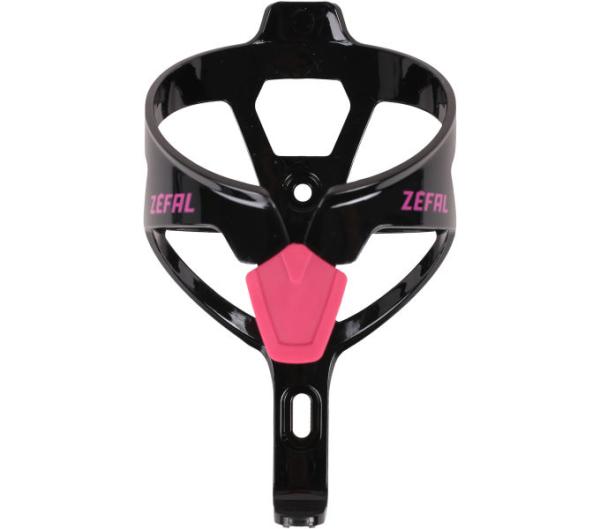 Z&eacute;fal Flaschenhalter Pulse A2 Schwarz/Rosa
