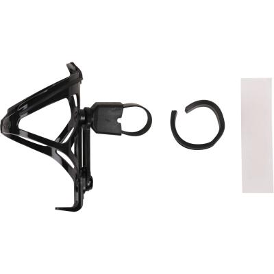 Z&eacute;fal Flaschenhalter Pulse B2 Black mit Halterung Produktbild 3
