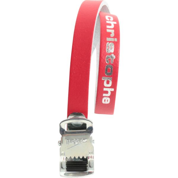 Z&eacute;fal Riemen Christophe 516 Rot