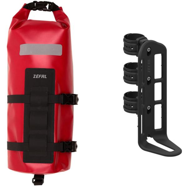 Z&eacute;fal Gabeltasche/-halter Z Adventure Fork Pack