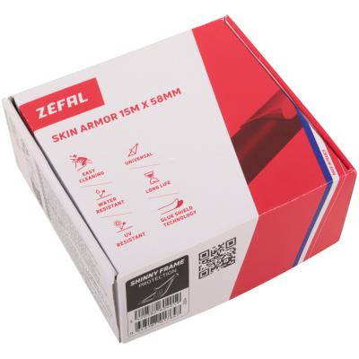 Z&eacute;fal Rahmenschutzfolie Skin Armor Rolle 15 m - Werkstattverpackung gl&auml;nzend Produktbild 4