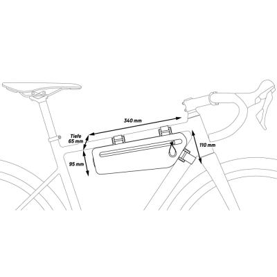 Z&eacute;fal Rahmentasche Z Adventure C2 Produktbild 1