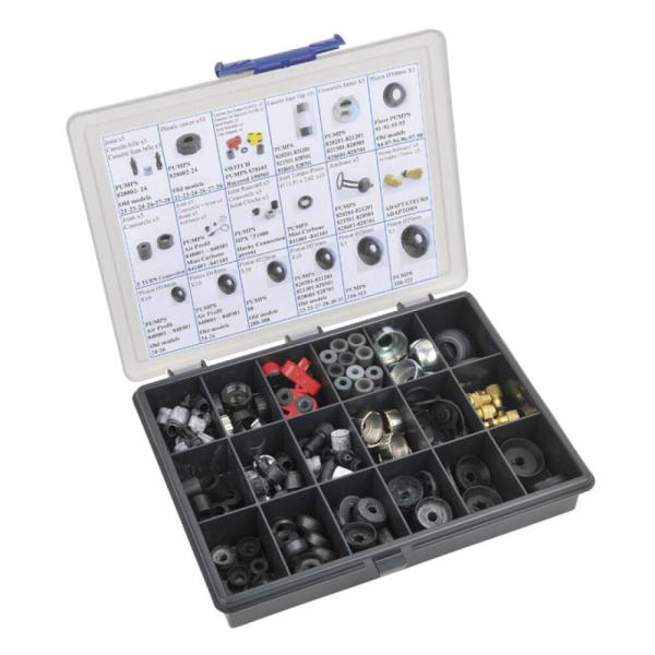Z&eacute;fal Pumpen Ersatzteile-Box