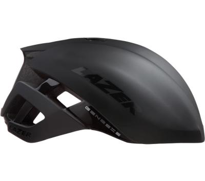 LAZER LAZER Helm Genesis MIPS Rennrad/Gravel Matte Black (S) 52-56 cm Produktbild 5