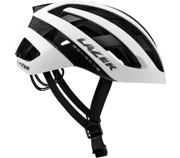 LAZER LAZER Helm Genesis MIPS Rennrad/Gravel White (L) 58-61 cm