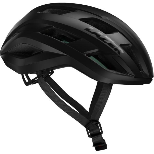 LAZER LAZER Helm Strada KinetiCore Road Full Matte Black (M) 55-59 cm