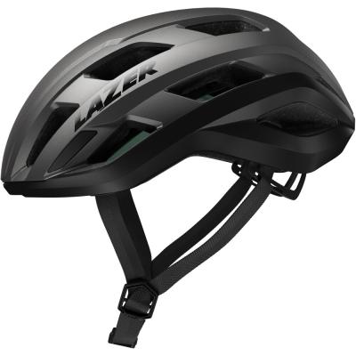 LAZER LAZER Helm Strada KinetiCore Road Matte Titanium (L) 58-61 cm Produktbild 3