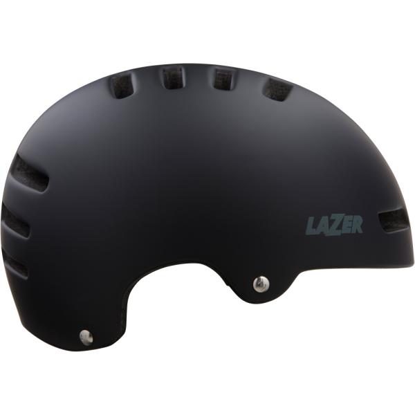LAZER Helm Lazer Armor 2.0 Matte Black S
