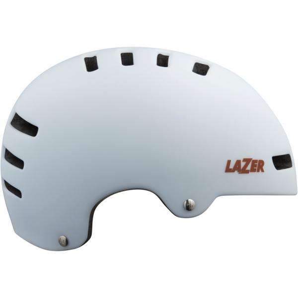 LAZER Helm Lazer Armor 2.0 Matte White S