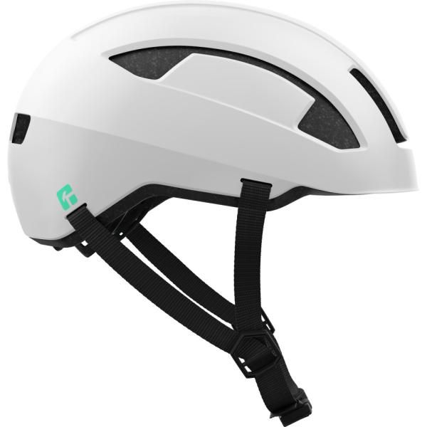 LAZER LAZER Helm CityZen KinetiCore Urban/E-Bike Matte White (XL) 61-64 cm
