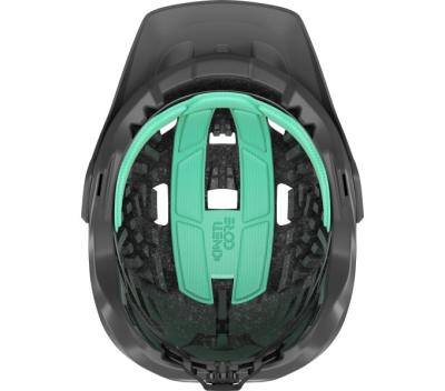 LAZER LAZER LAZER Helm Jackal KinetiCore MTB/Downhill Matte Dark Grey (L) 58-61 cm Produktbild 5
