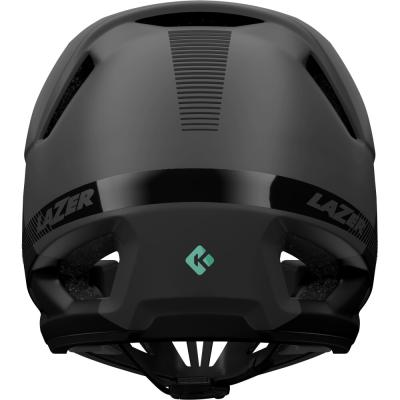 LAZER LAZER Helm Cage KinetiCore MTB/Downhill Matte Black (XL) 60-62 cm Produktbild 2