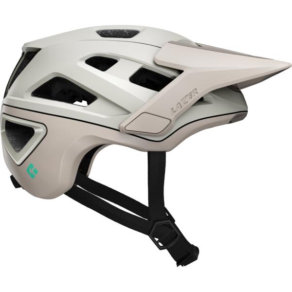 LAZER LAZER Helm Jackal KinetiCore MTB Matte Desert (L) 58-61 cm