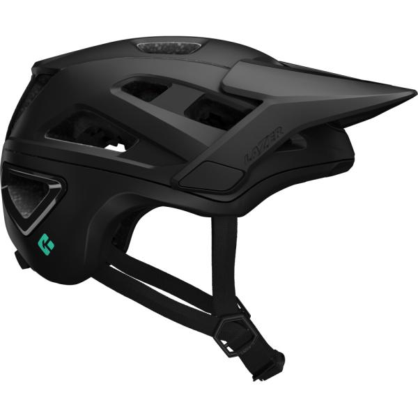 LAZER LAZER Helm Jackal KinetiCore MTB Matte Black XL 61-64 cm