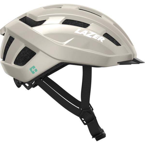 LAZER LAZER Helm Codax KinetiCore Freizeit Ice Grey Unisize 54-61 cm