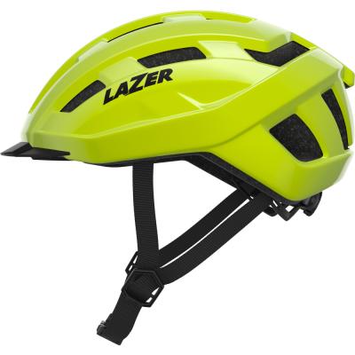 LAZER LAZER Helm Codax KinetiCore Freizeit Flash Yellow Unisize 54-61 cm Produktbild 3
