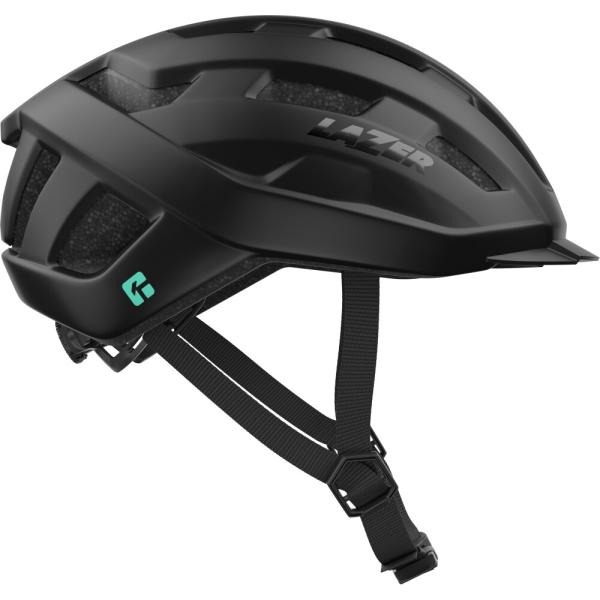 LAZER LAZER Helm Codax KinetiCore Freizeit Matte Black Unisize 54-61 cm
