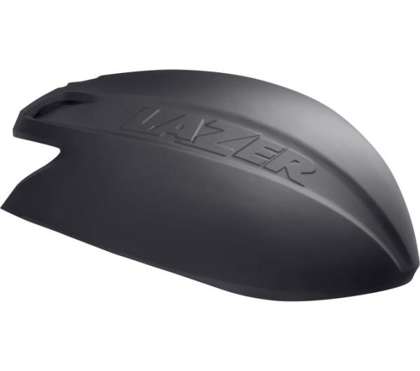 LAZER AEROSHELL SPHERE BLACK REFLECTIVE S .