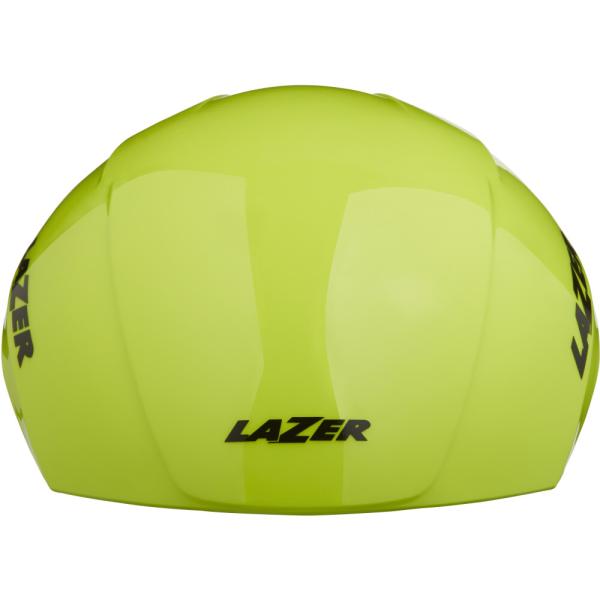 LAZER AEROSHELL STRADA FLASH YELLOW S .