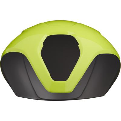 LAZER AEROSHELL STRADA FLASH YELLOW L . Produktbild 1