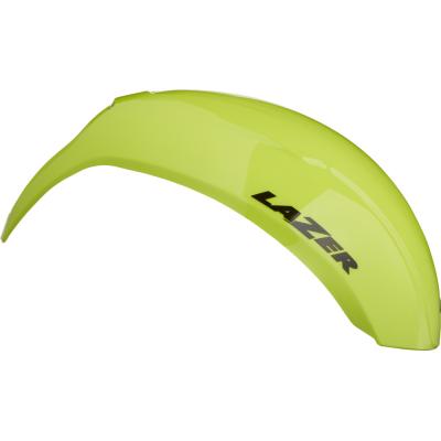 LAZER AEROSHELL STRADA FLASH YELLOW L . Produktbild 2