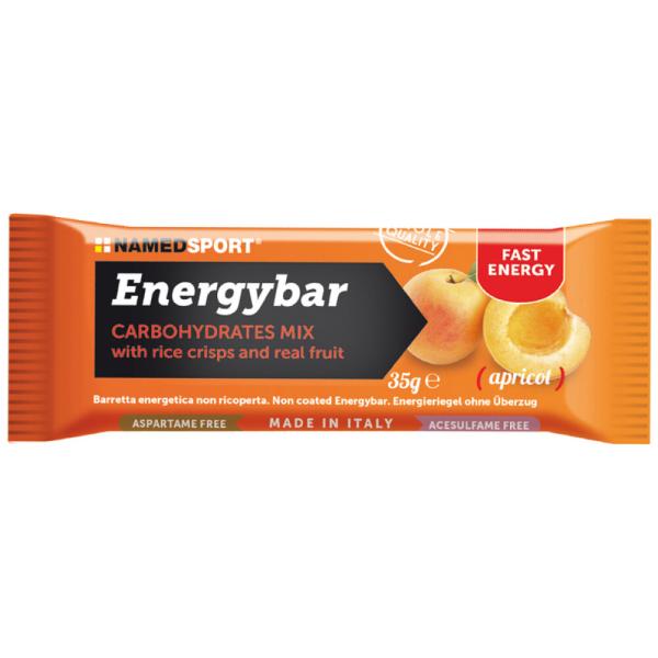 NAMEDSPORT NAMEDSPORT Energieriegel ENERGYBAR Aprikose 12 x 35 g