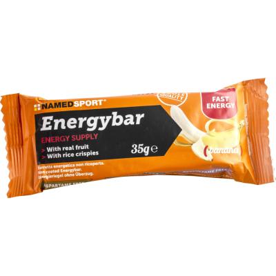 NAMEDSPORT NAMEDSPORT Energieriegel ENERGYBAR Banane 12 x 35 g Produktbild 2