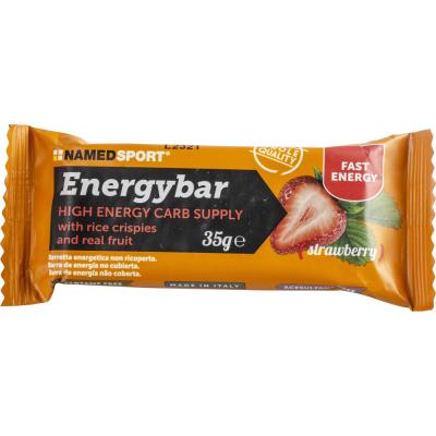 NAMEDSPORT NAMEDSPORT Energieriegel ENERGYBAR Erdbeere 12 x 35 g Produktbild 2