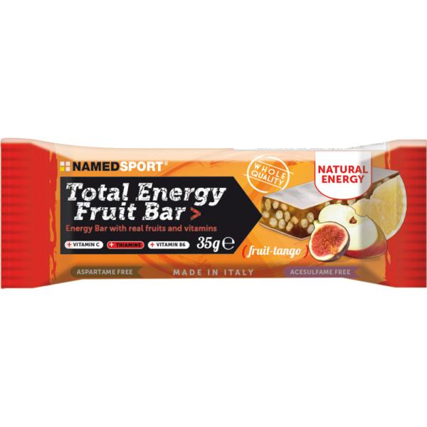 NAMEDSPORT NAMEDSPORT Energieriegel TOTAL ENERGY FRUIT BAR Fruit Tango 25 x 35 g