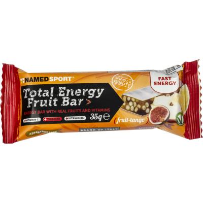NAMEDSPORT NAMEDSPORT Energieriegel TOTAL ENERGY FRUIT BAR Fruit Tango 25 x 35 g Produktbild 2