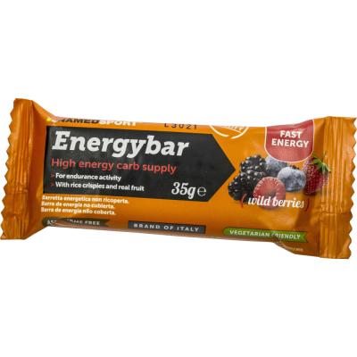 NAMEDSPORT NAMEDSPORT Energieriegel ENERGYBAR Wildbeeren 12 x 35 g Produktbild 2