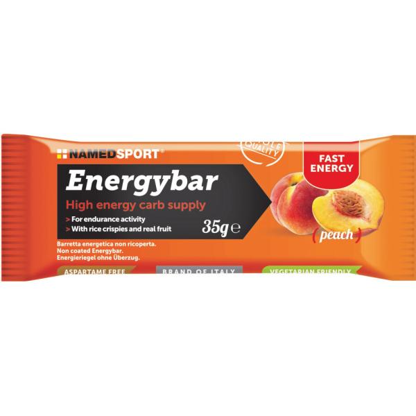 NAMEDSPORT NAMEDSPORT Energieriegel ENERGYBAR Pfirsich 12 x 35 g