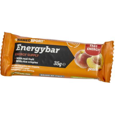 NAMEDSPORT NAMEDSPORT Energieriegel ENERGYBAR Pfirsich 12 x 35 g Produktbild 2